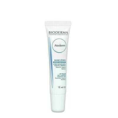 ATODERM BALSAMO LABIOS BIODERMA 15 ML