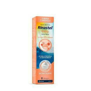 RINASTEL BABY 1 SPRAY NASAL 125 ML