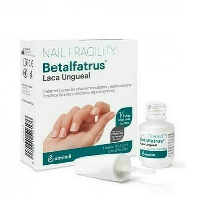 BETALFATRUS LACA UNGUEAL 3,3 ML