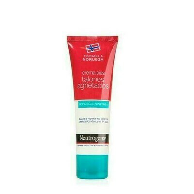 NEUTROGENA FORMULA NORUEGA PIES TALONES AGRIETAD 50 ML