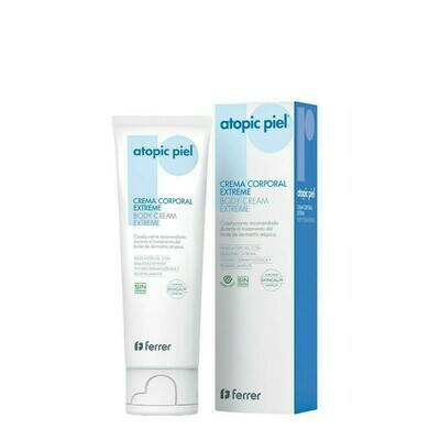 ATOPIC PIEL CREMA CORPORAL EXTREME 150 ML