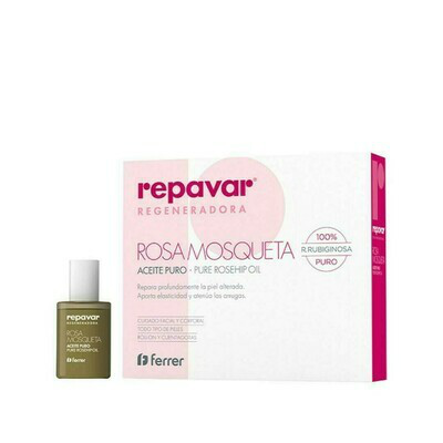 REPAVAR REGENERADORA  ACEITE 15 ML