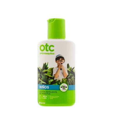 OTC ANTIMOSQUITOS NIÑOS LOCION REPELENTE DE MOSQ 100 ML