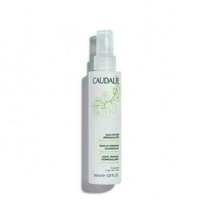 CAUDALIE VINOCLEAN HUILE SOIN DEMAQUILLANT 150ML