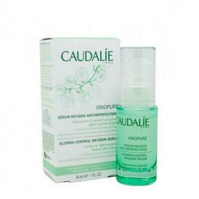 CAUDALIE VINOPURE SERUM INFUSION ANTI-IMPERFECCIONES 30ML