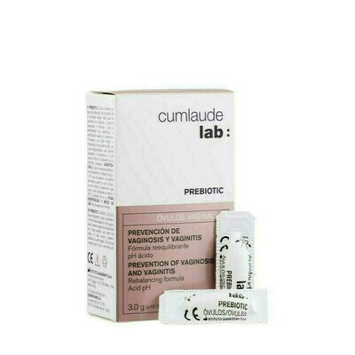 CUM OVULOS PREBIOTIC MD 10 VULOS