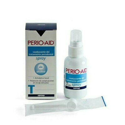 DENTAID PERIO AID 0.12 TRATAMIENTO SPRAY 50 ML