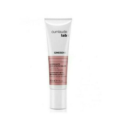 CUMLAUDE LAB: GINESENS GEL 1 ENVASE 30 ML