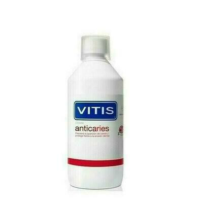 DENTAID VITIS COLUTORIO ANTICARIES 500 ML