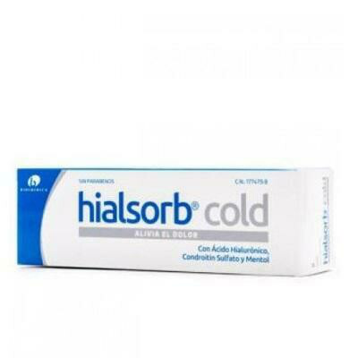 HIALSORB COLD EMULSION FLUIDA 100 ML