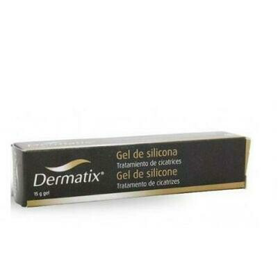 DERMATIX GEL DE SILICONA 15 G