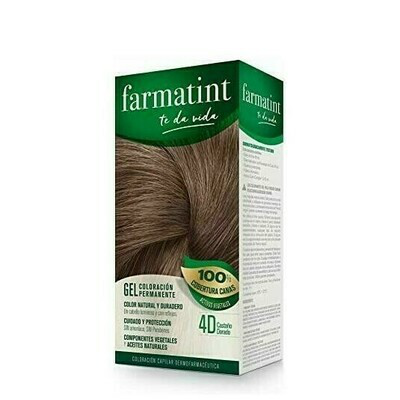 FARMATINT 4D CASTAÑO DORADO