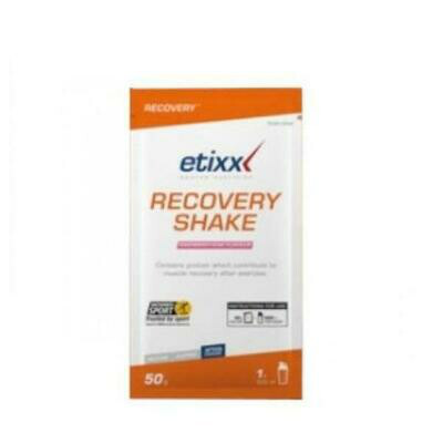 ETIXX RECOVERY SHAKE RASPB12UN