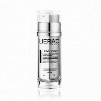 LIERAC LUMILOGIE DOBLE CONCENTRADO DN 30ML