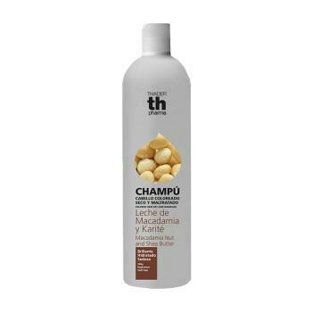 TH CHAMPU DE MACADAMIA Y KARITE XXL 1L