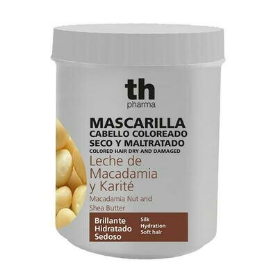 TH MASCARILLA  DE MACADAMIA Y KARITE XXL 700ML