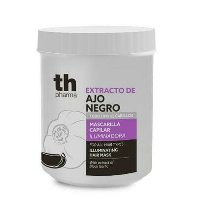 TH MASCARILLA DE AJO NEGRO 700ML