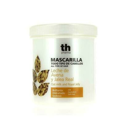 TH MASCARILLA DE AVENA Y JALEA XXL 700ML