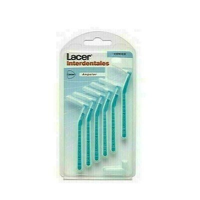 CEPILLO INTERDENTAL LACER CONICO ANGULAR