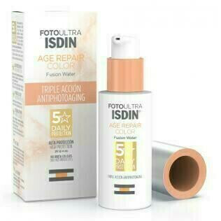 ISDIN FOTOULTRA AGE REPAIR COLOR SPF 50 1 ENVASE 50 ML