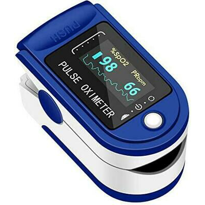 OXIMETRO PULSAR PARA USO CIVIL FINGERTIP OXIMETER