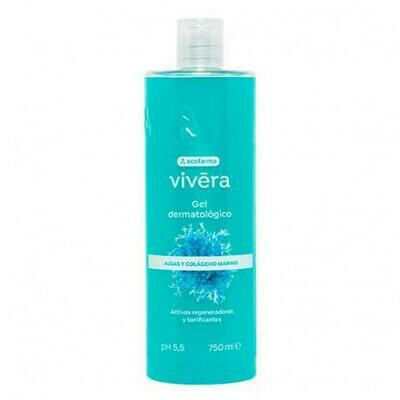 ACOFARMA VIVERA GEL ALGAS Y COLAGENO MARINO 1 ENVASE 750 ML