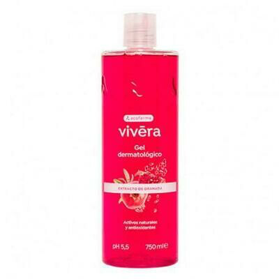 ACOFARMA VIVERA GEL EXTRACTO DE GRANADA 750 ML