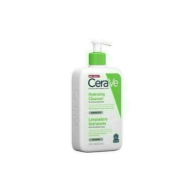 CERAVE LIMP HIDRATANTE 473 ML