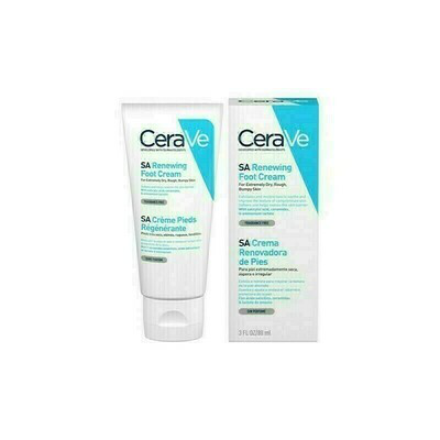 CERAVE CR RENOVADORA PIES 88ML