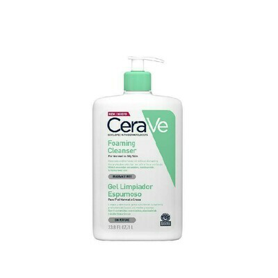 CERAVE GEL LIMPIADOR ESP 473ML