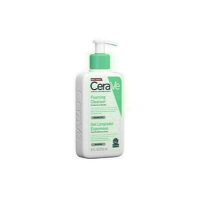 CERAVE GEL LIMPIADOR ESP 236ML