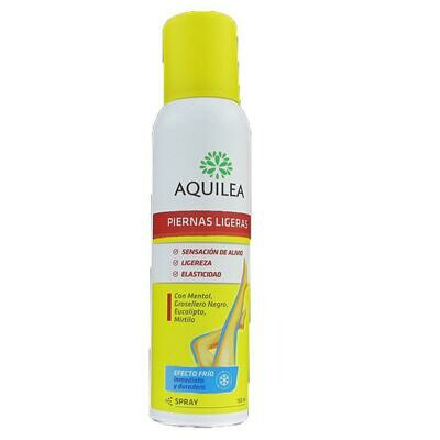 AQUILEA PIERNAS LIGERAS SPRAY 1 ENVASE 150 ML