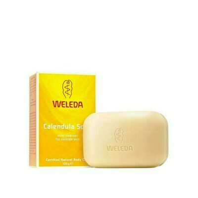 WELEDA JABON VEG CALEN 100G *