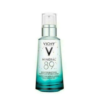 VICHY MINERAL 89 1 ENVASE 50 ML