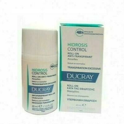 DUCRAY HIDROSIS CONTROL ROLL40