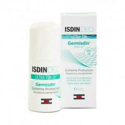 GERMISDIN RX ANTITR ROLL ON 40