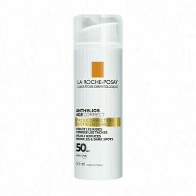 ANTHELIOS AGE CORRECT SPF50 1 TUBO 50 ML