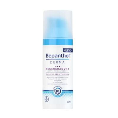 BEPANTHOL DERMA REGENERADORA CREMA FACIAL NOCHE 1 ENVASE 50 ML