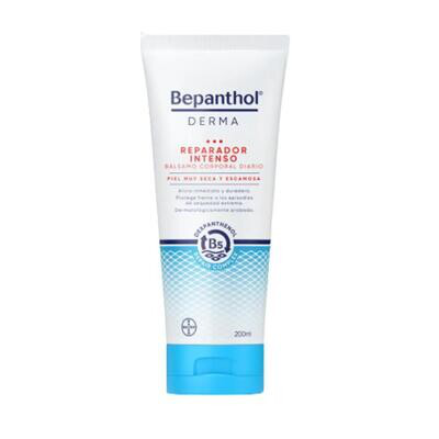 BEPANTHOL DERMA REPARADOR INTENSO BALSAMO CORPORAL DIARIO 1 ENVASE 200 ML