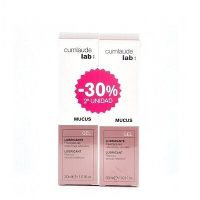 CUMLAUDE DUPLO MUCUS 2º UNID 30% DTO