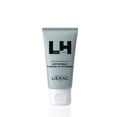 LIERAC HOMME GEL HYDRATANTE ENERGIZANTE 50ML