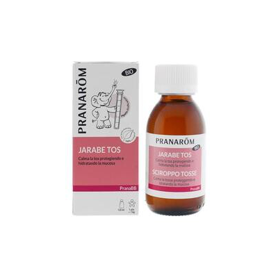 PRANAROM  PRANA BB JARABE TOS 120ML