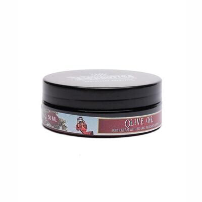 MI REBOTICA CREMA CORPORAL DE OLIVA AROMA AZAHAR 50ML