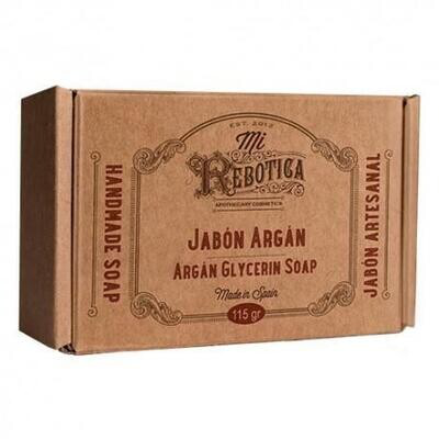 MI REBOTICA JABON ARGAN 100GR