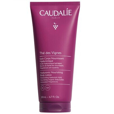 CAUDALIE THE DES VIGNES TRATAMIENTO CORPORAL NUTRITIVO HIALURONICO 200ML