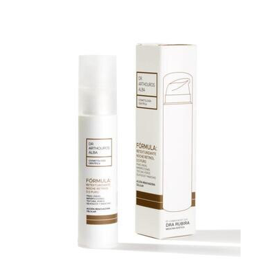 DR ARTHOUROS ALBA FORMULA RETEXTURIZANTE RETINOL 0,5 1 ENVASE 50 ML