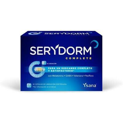 YSANA SERYDORM COMPLETE 30 CAPSULAS