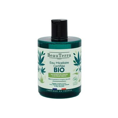 BEAUTERRA BIO AGUA MICELAR 500ML