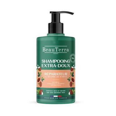 BEAUTERRA CHAMPU SUAVE REPARADOR 750ML