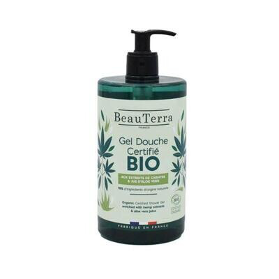 BEAUTERRA GEL DE DUCHA 750ML